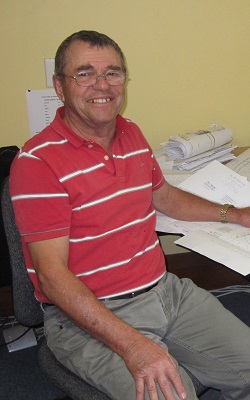 Stuart Gower